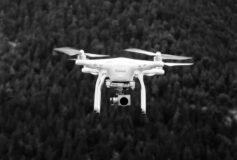 Cum se realizează măsurătoarile topografice cu drone